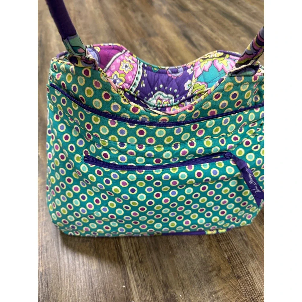 Vera Bradley quilted cotton